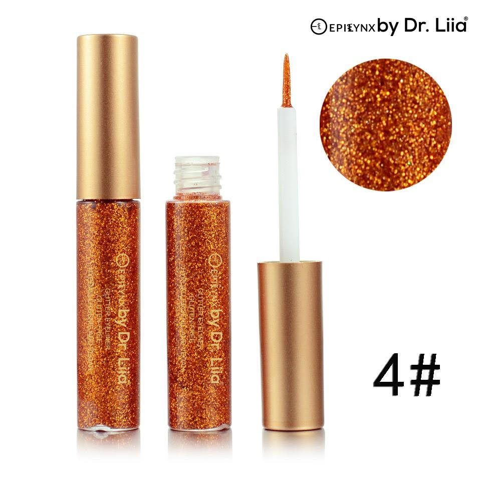 Glitter Eyeliner for Sensitive Eyes