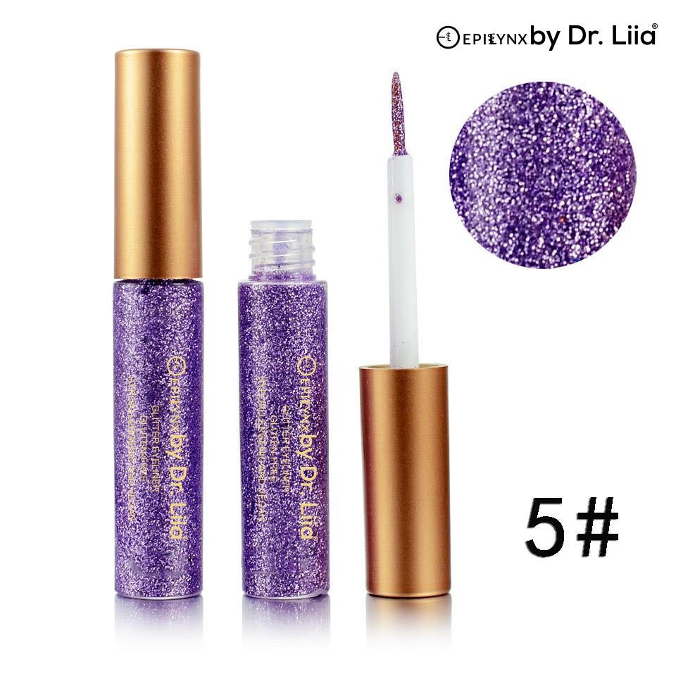 Glitter Eyeliner for Sensitive Eyes