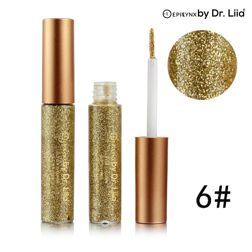 Glitter Eyeliner for Sensitive Eyes