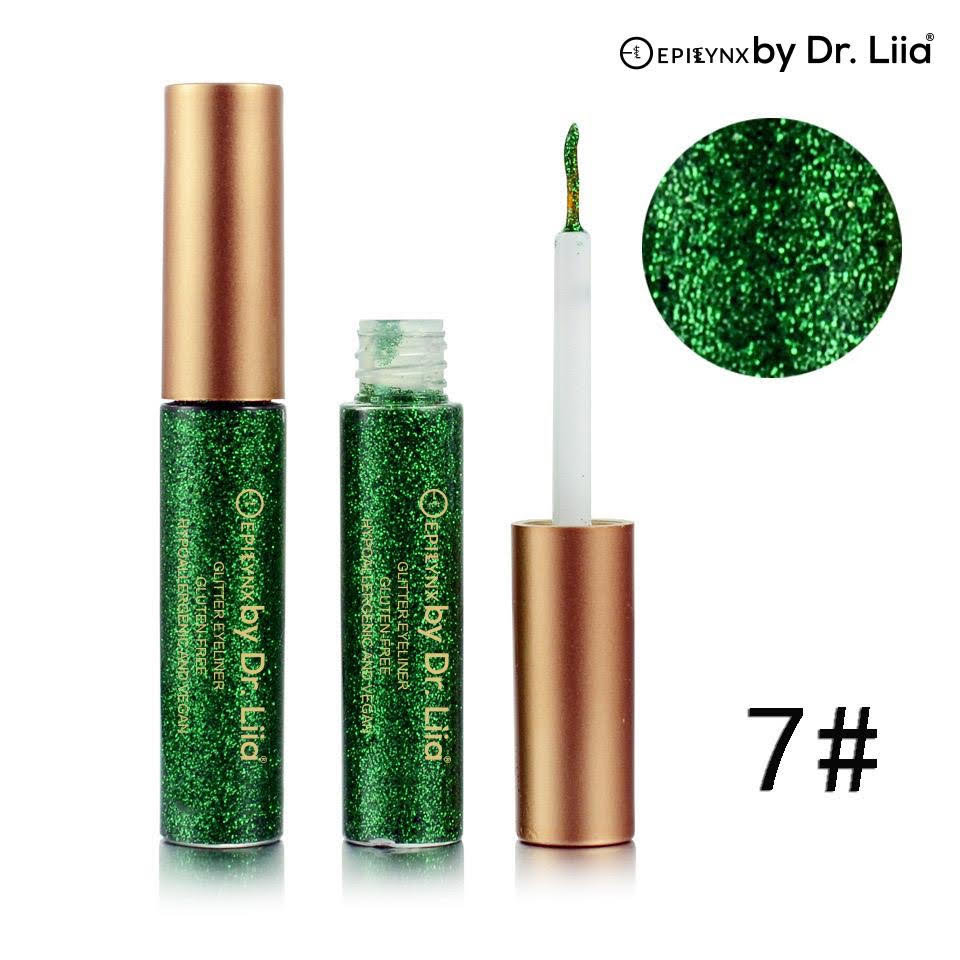 Glitter Eyeliner for Sensitive Eyes