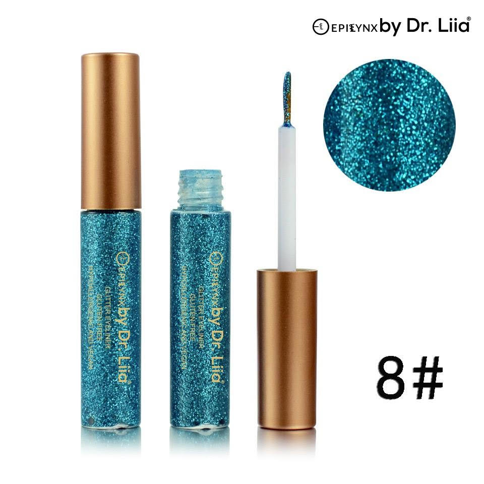 Glitter Eyeliner for Sensitive Eyes