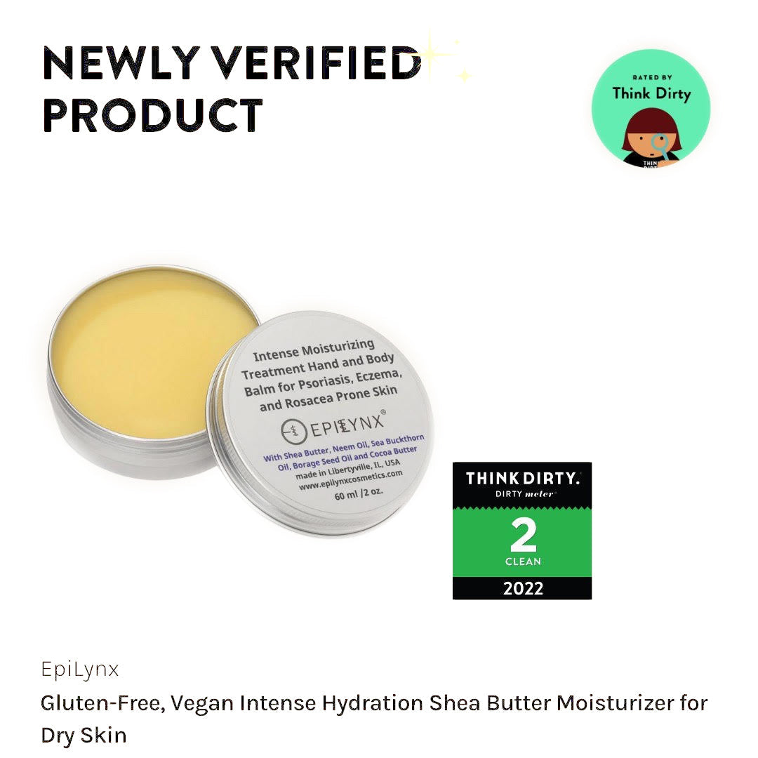 Ultra-Rich Body Balm for Very Dry Skin