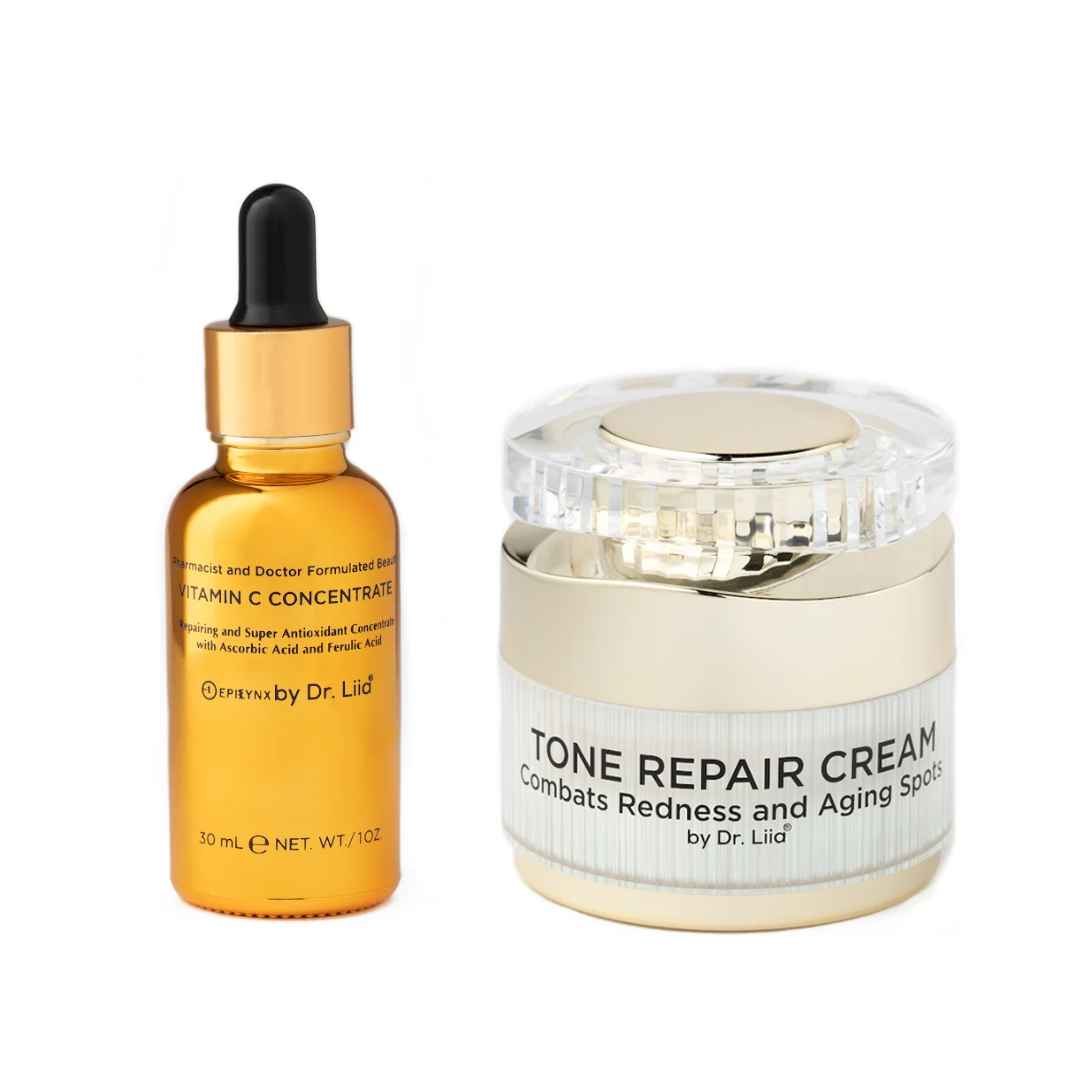 Vitamin C & Dark Spot Brightening Duo