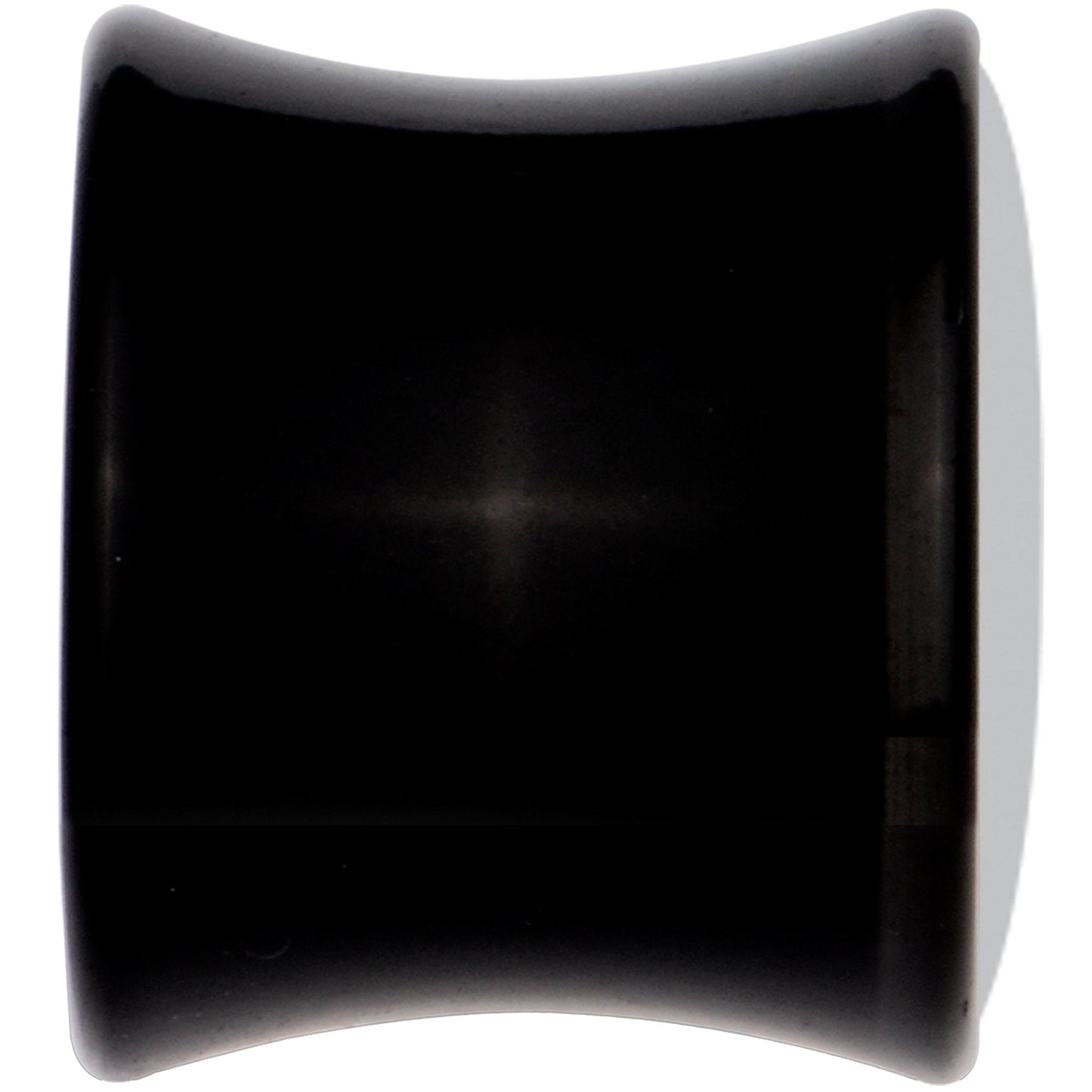 Black Acrylic Green Grenade Saddle Plug Set 00G