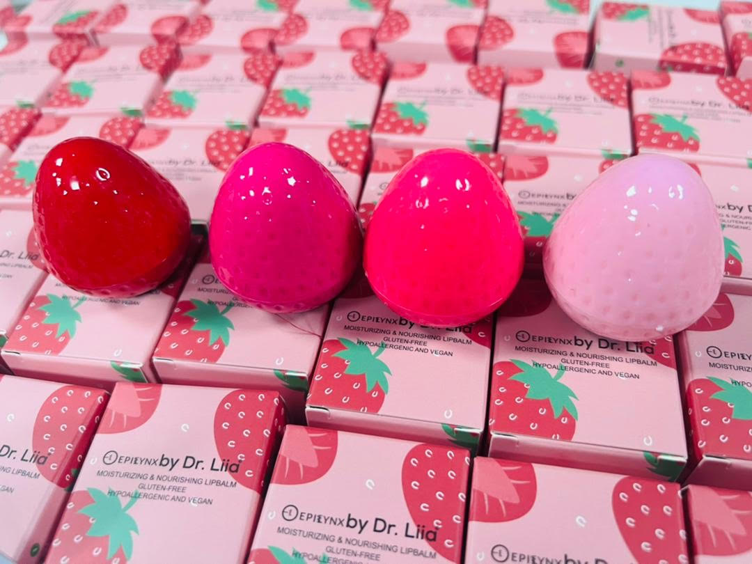 Lip Butter for Dry, Cracked Lips