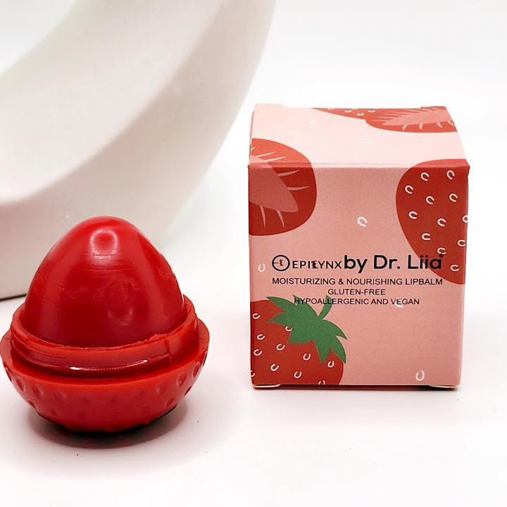 Lip Butter for Dry, Cracked Lips