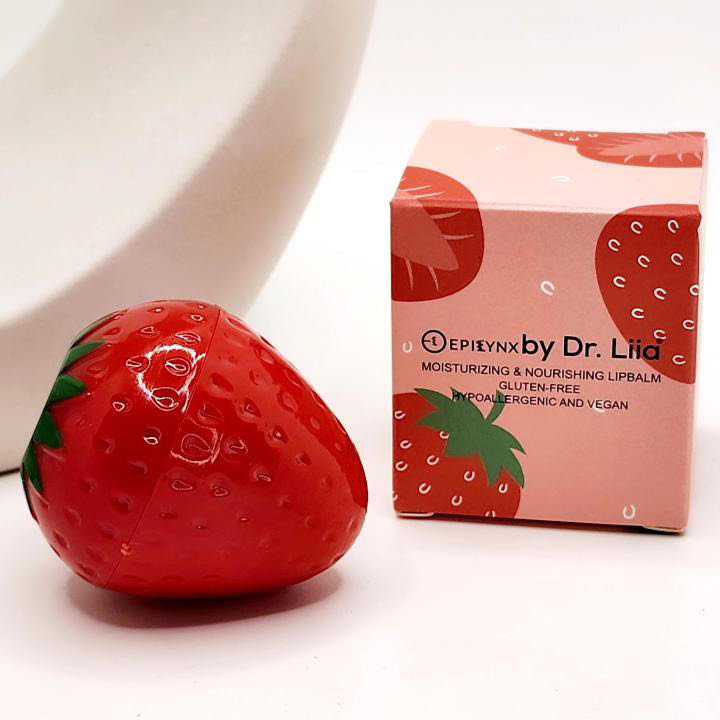 Lip Butter for Dry, Cracked Lips