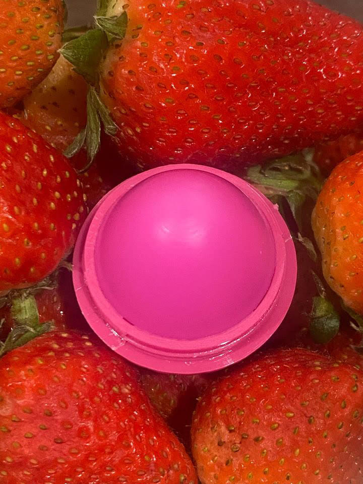 Lip Butter for Dry, Cracked Lips