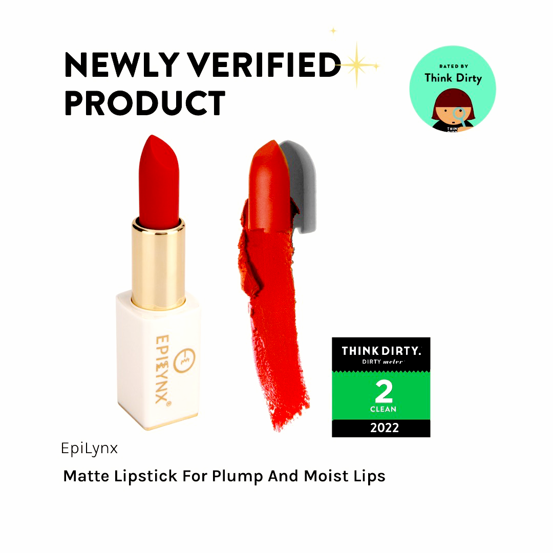 Hydrating Matte Lipstick for Dry Lips