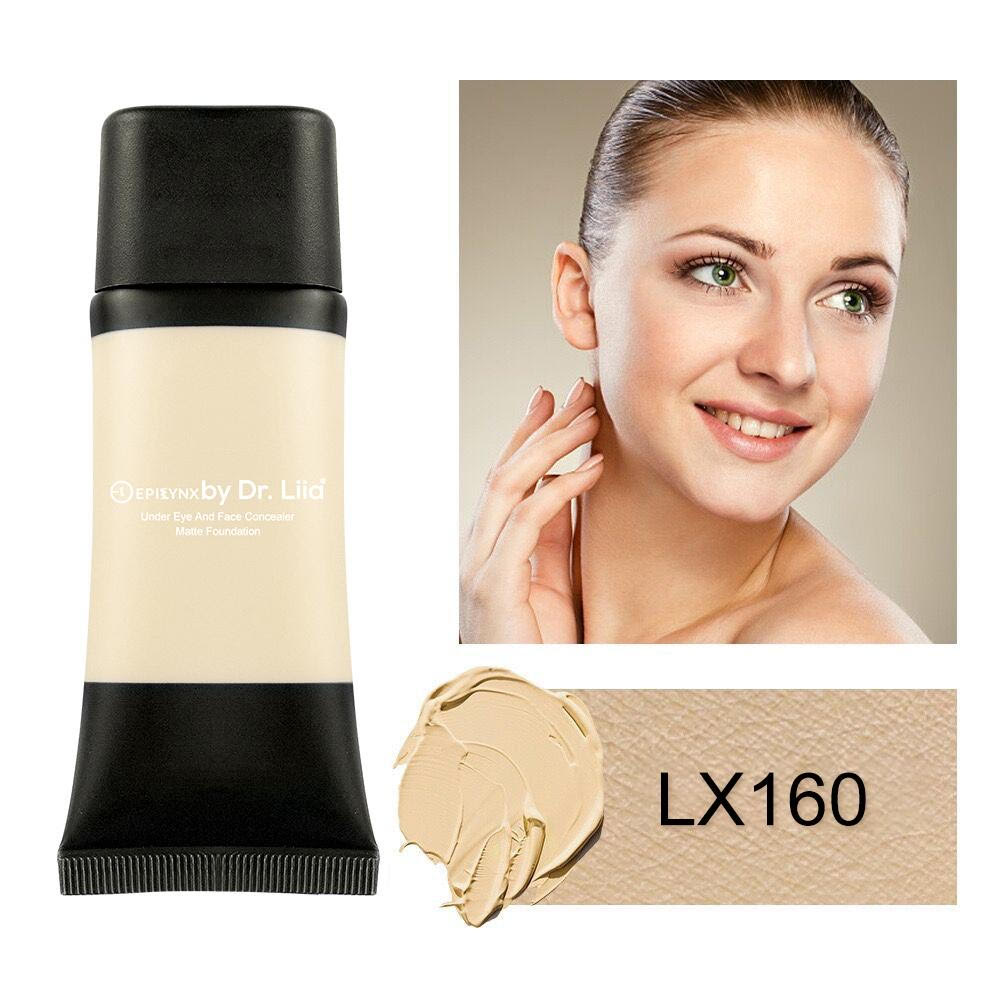 Foundation & Concealer Duo, Mineral SPF