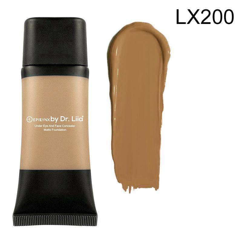 Foundation & Concealer Duo, Mineral SPF