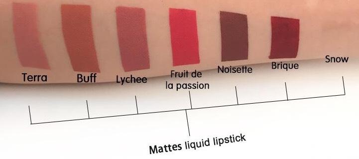 Liquid Lipstick & Gloss Duo, Long-Wear