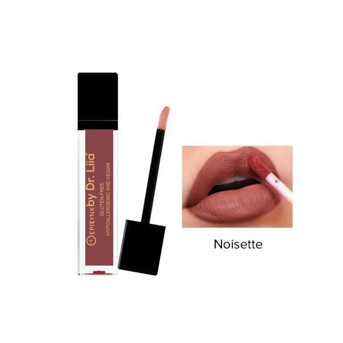 Liquid Lipstick & Gloss Duo, Long-Wear