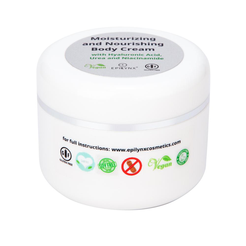 Soothing Body Cream for Itchy, Eczema-Prone Skin