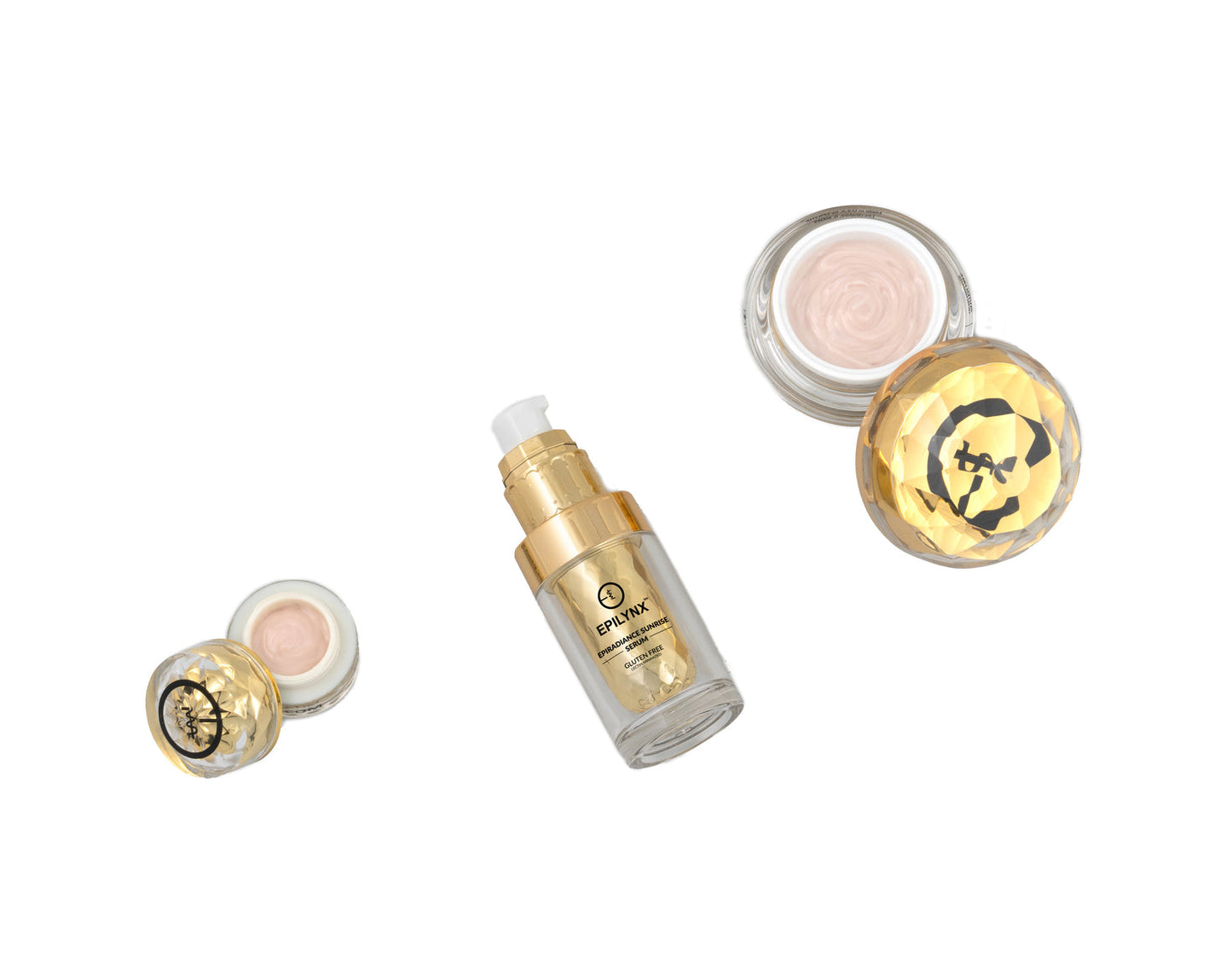 Sunrise Firming Skincare Set, 3 Pieces