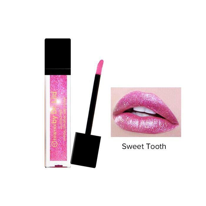 Liquid Lipstick & Gloss Duo, Long-Wear