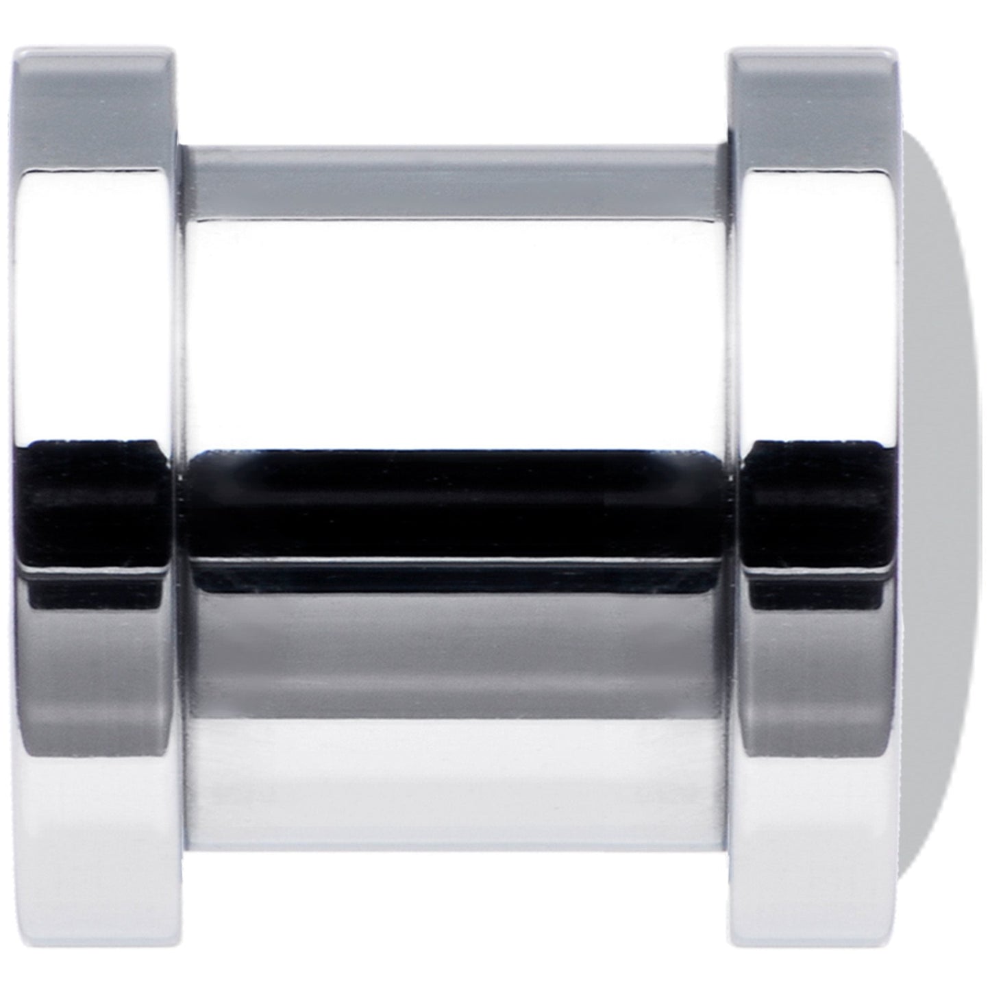 Blue American Flag Steel Screw Fit Plug Set 2G