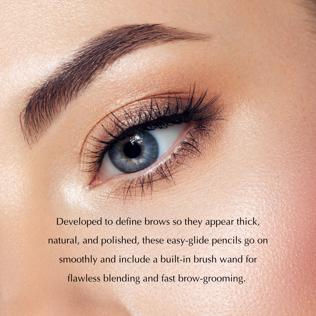 Eyebrow Pencil for Thinning, Sparse Brows