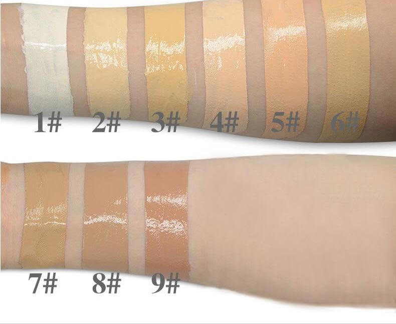 Hydrating Foundation SPF 15, Dewy Finish